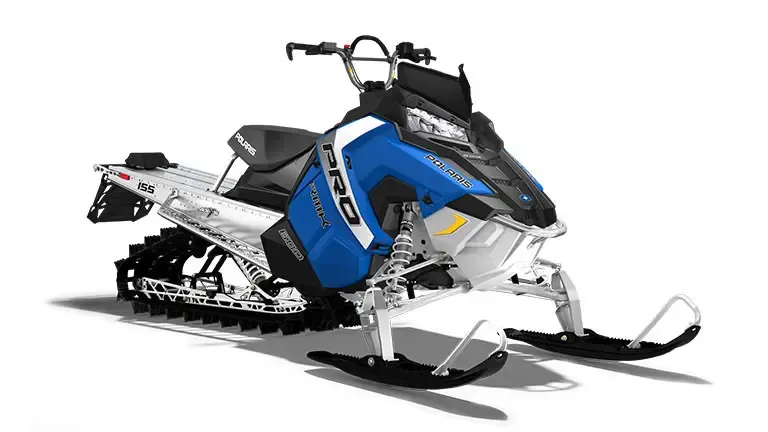 Snowmobile: 600 RMK