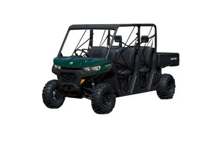 UTV: 6seater 1000