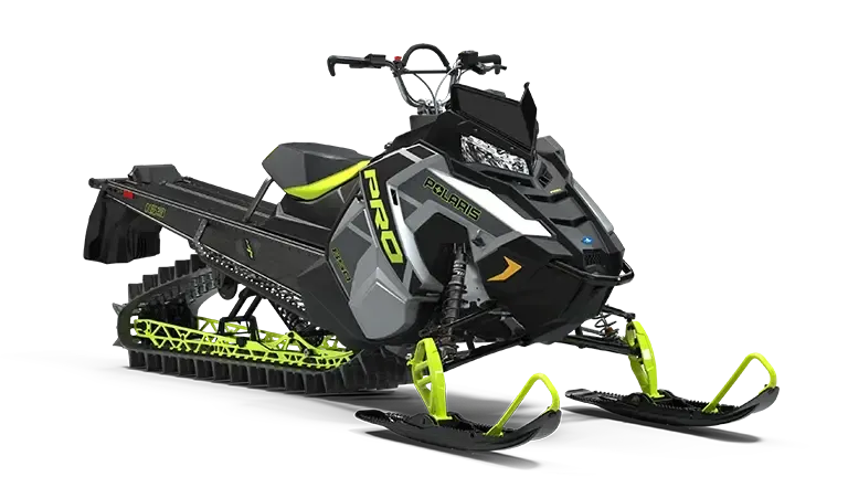 Snowmobile:  850 PRO AXYS