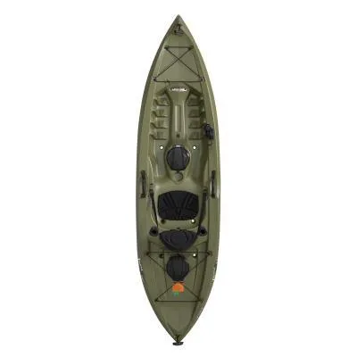 Kayak 1-person (hardshell - pick up & carry)