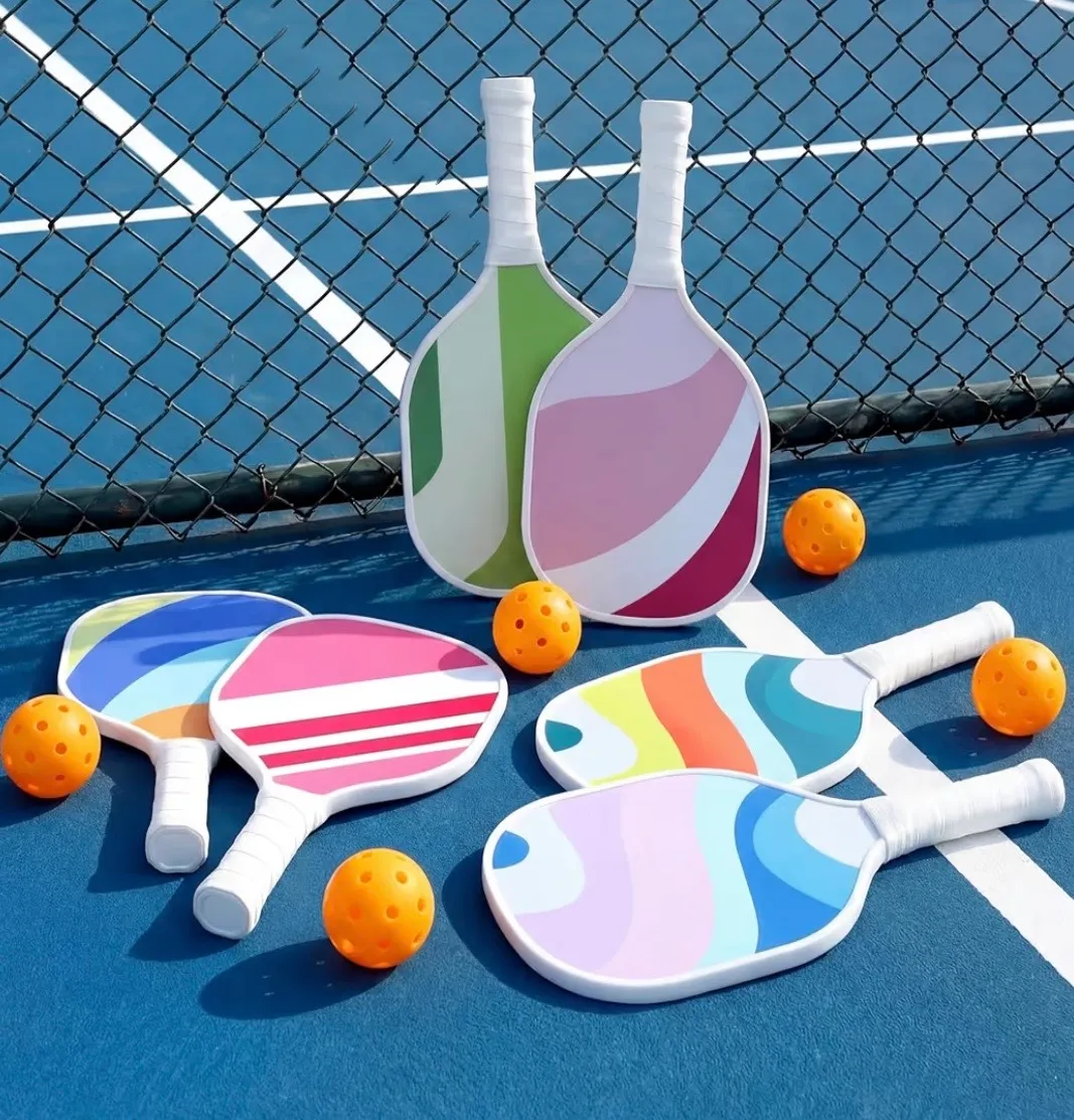 Pickleball Paddles Set