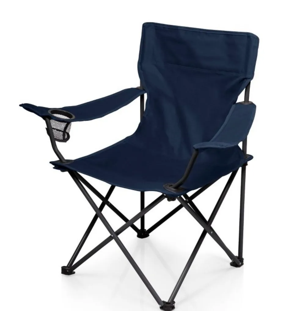 Adult Folding Chair Navy