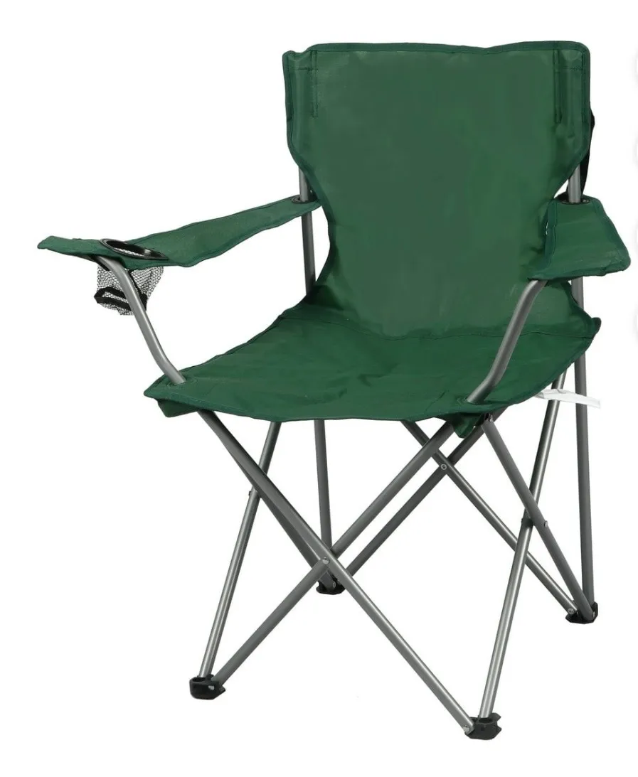 Adult Folding Chair Green