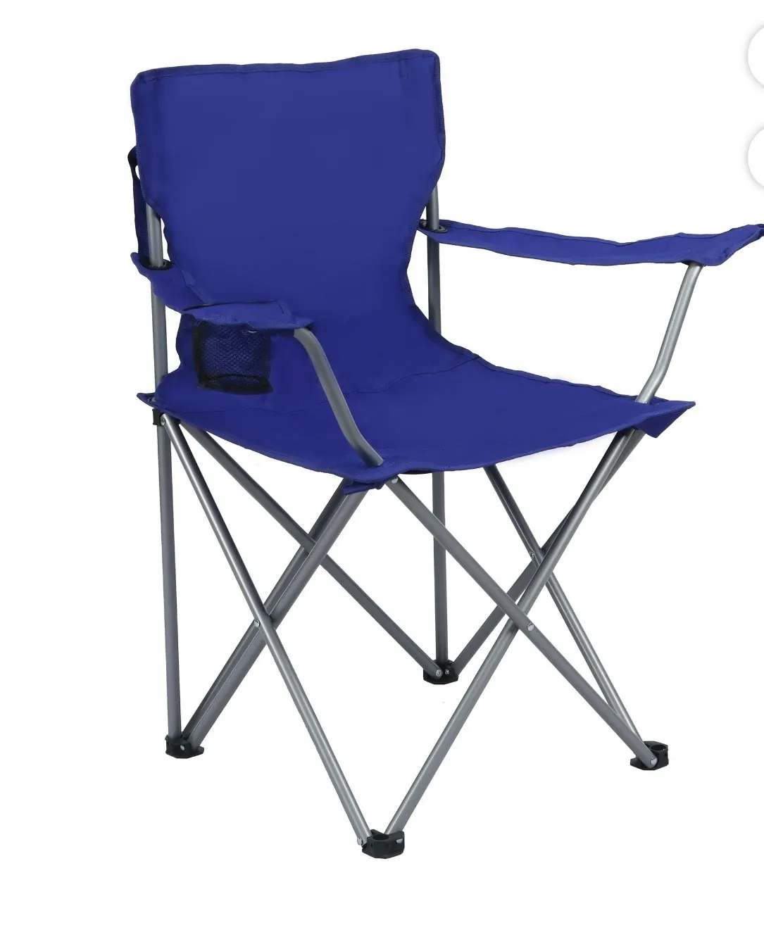 Adult Folding Chair Blue