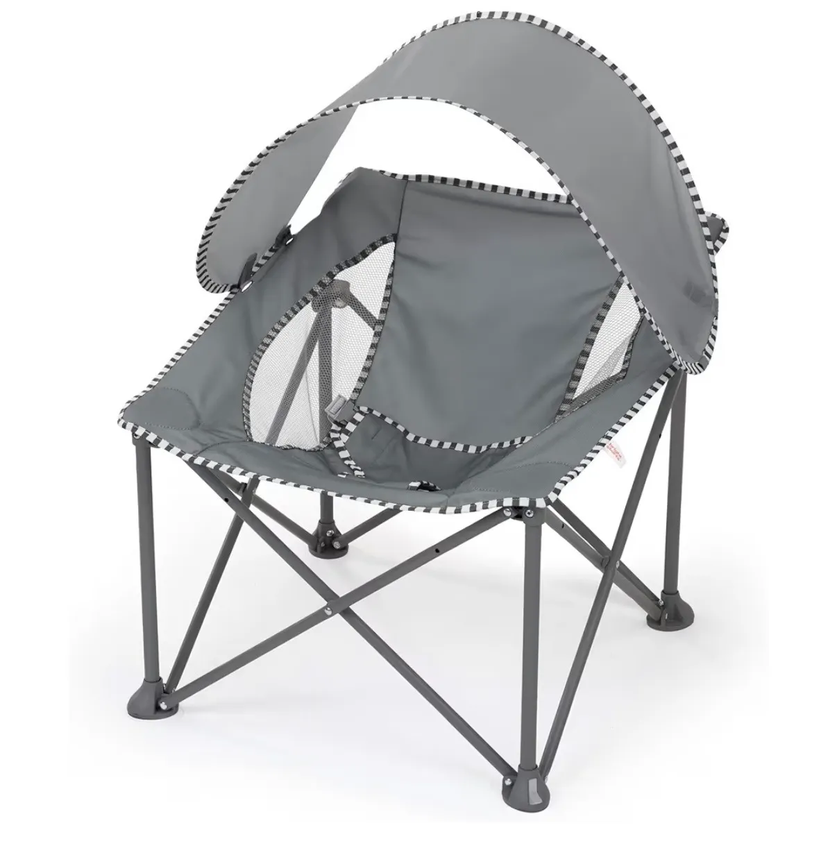 Infant Chair Gray