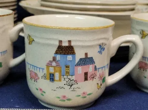 Coffee Cups