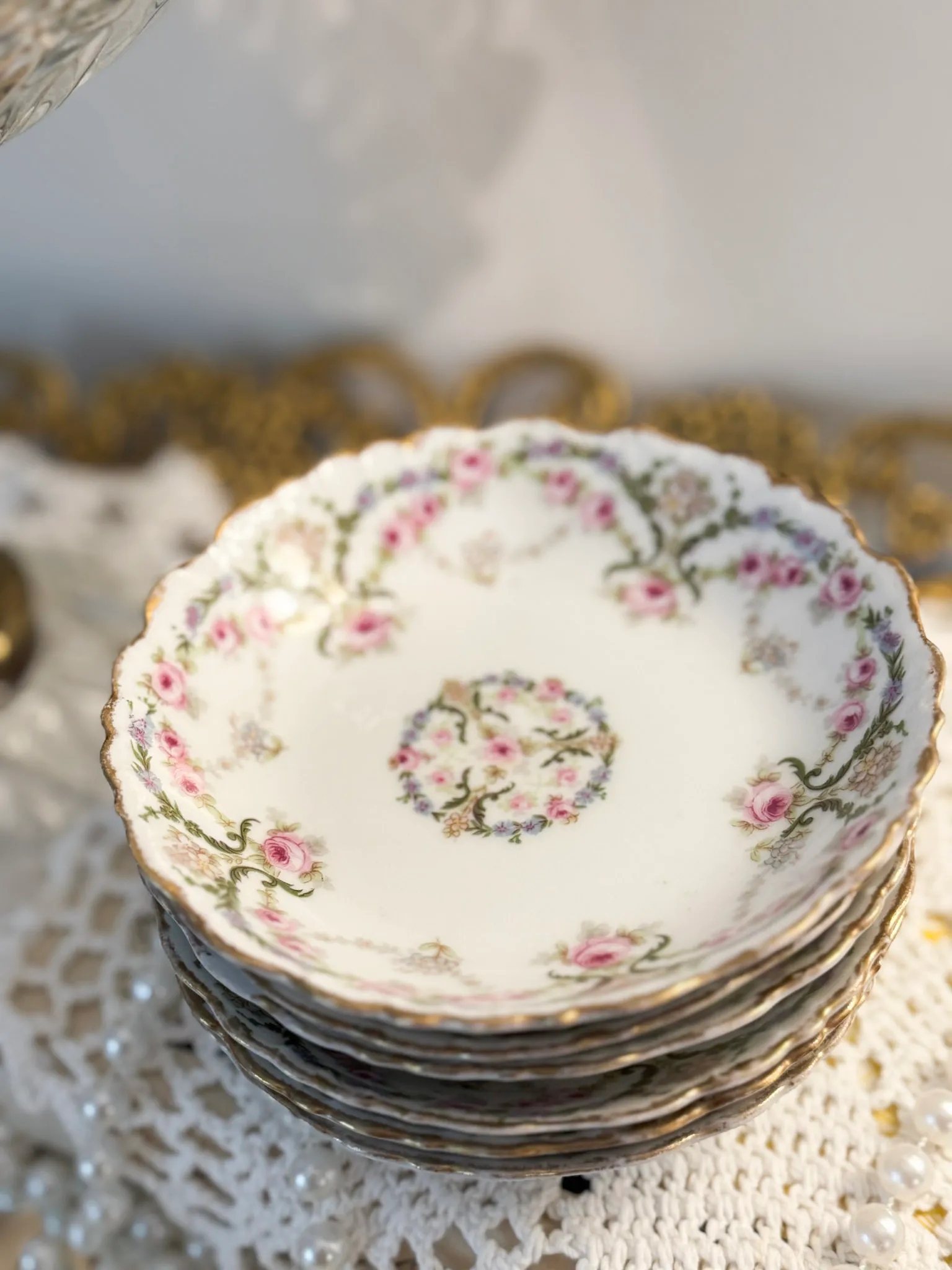 Dessert Plates