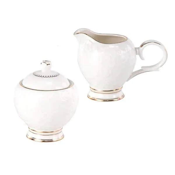 Sugar Bowls and Creamers Sets