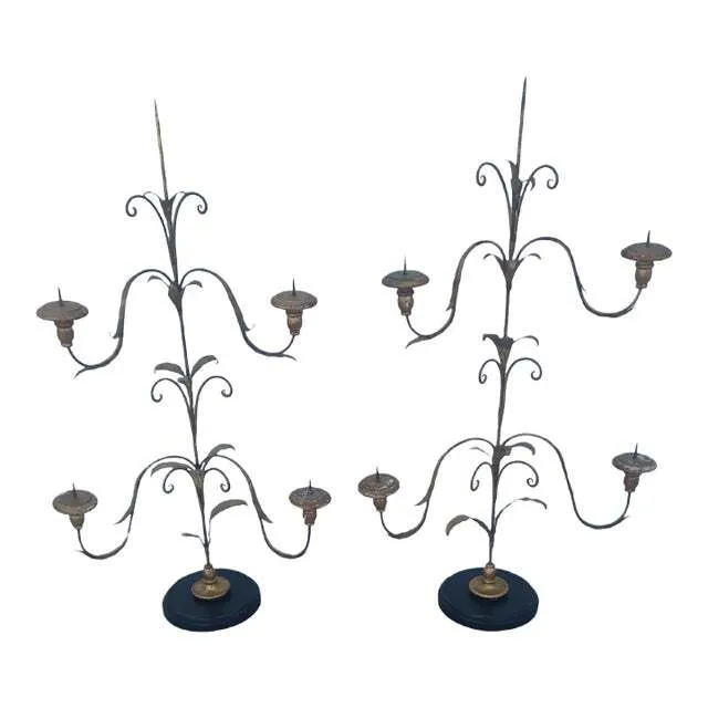Candelabras 