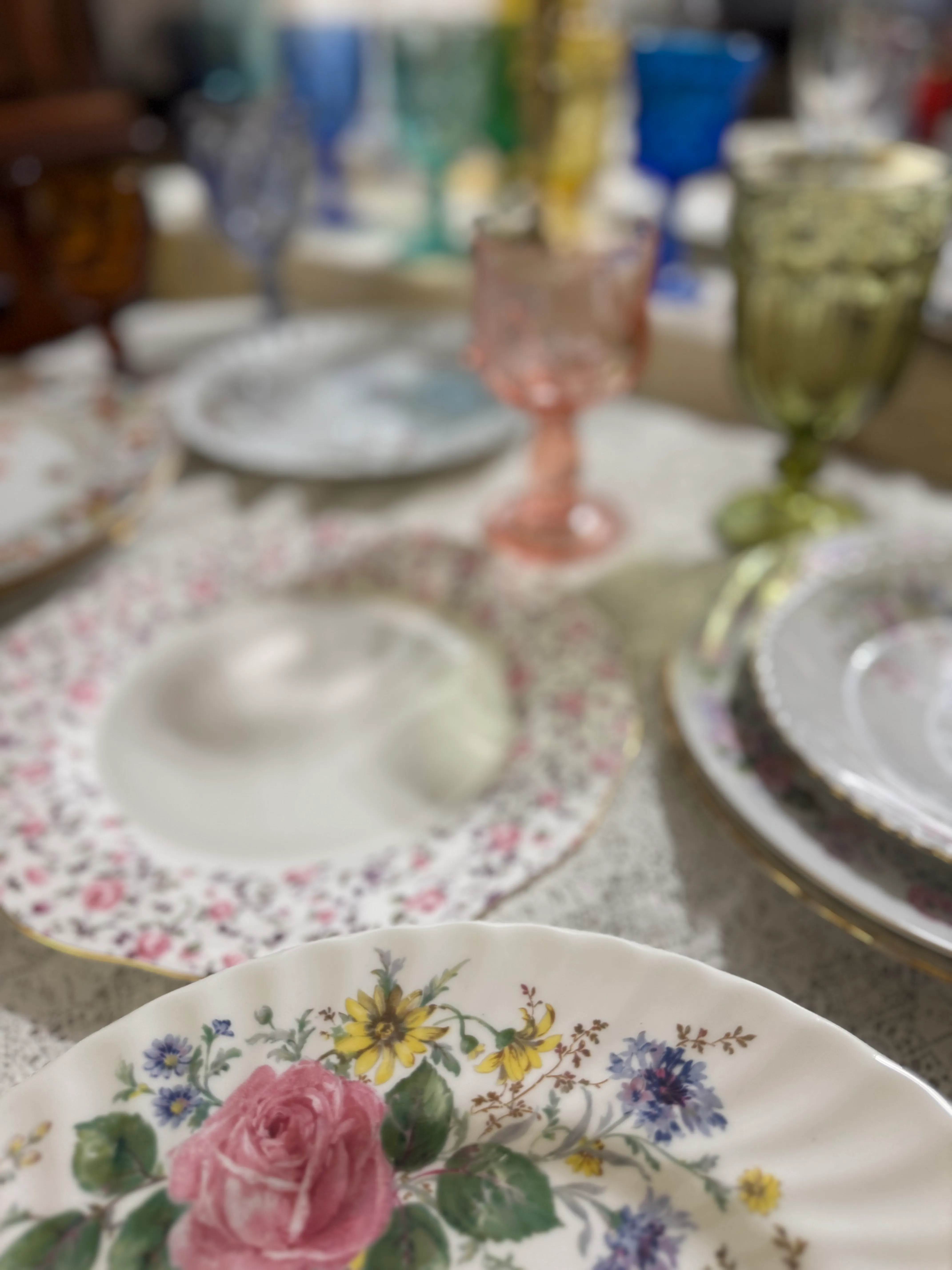 China Plates 