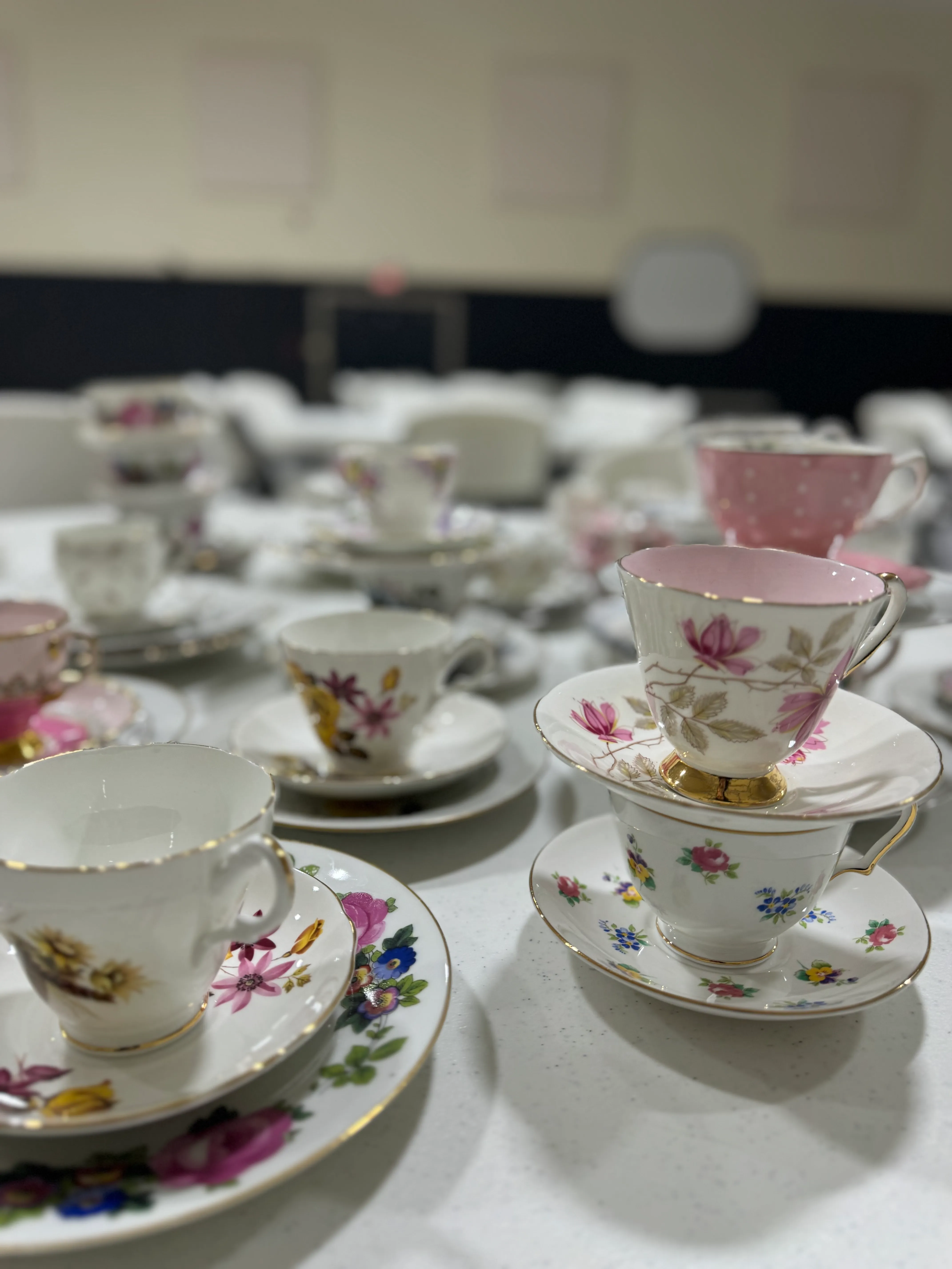 Tea Cups