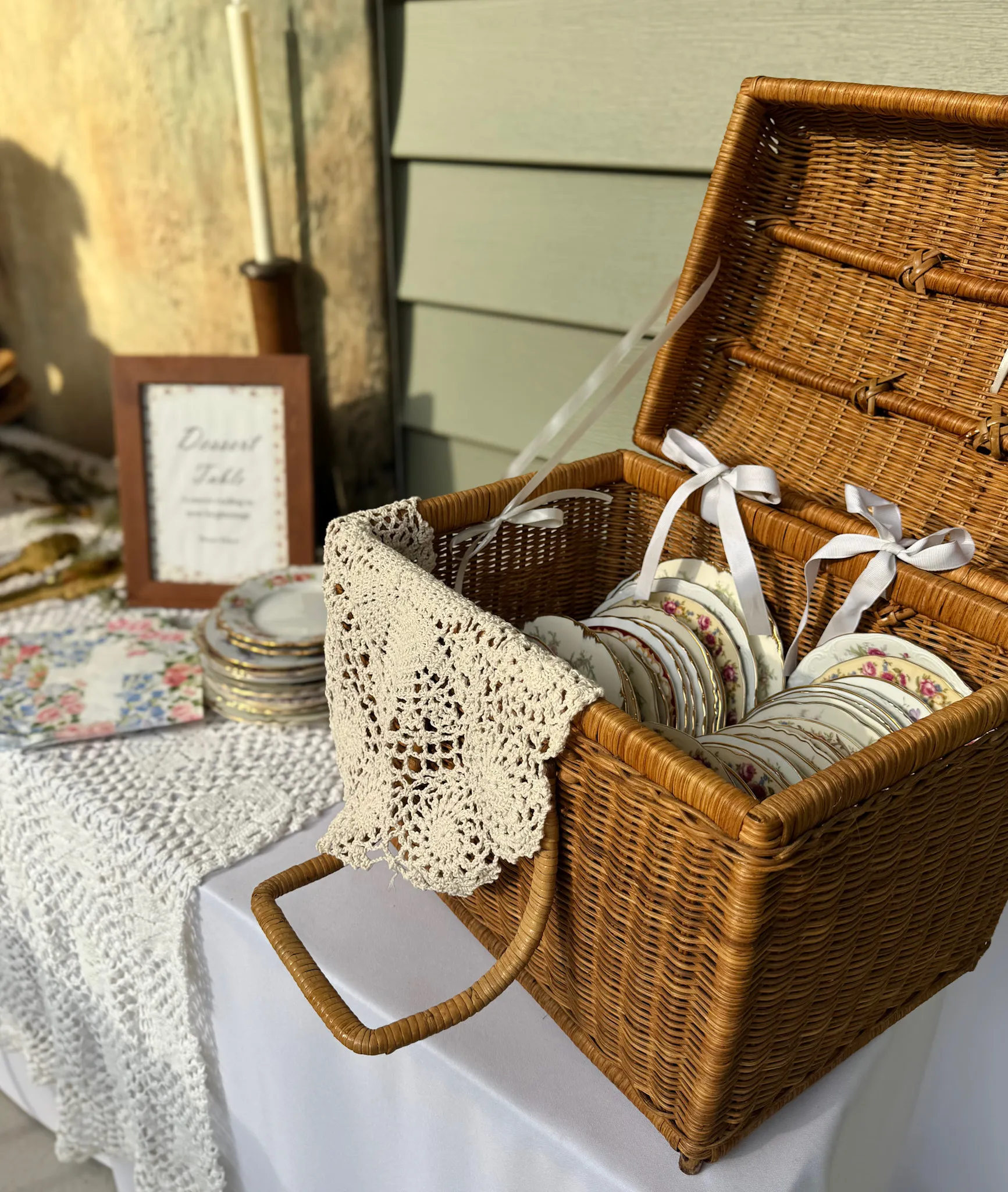 Baskets