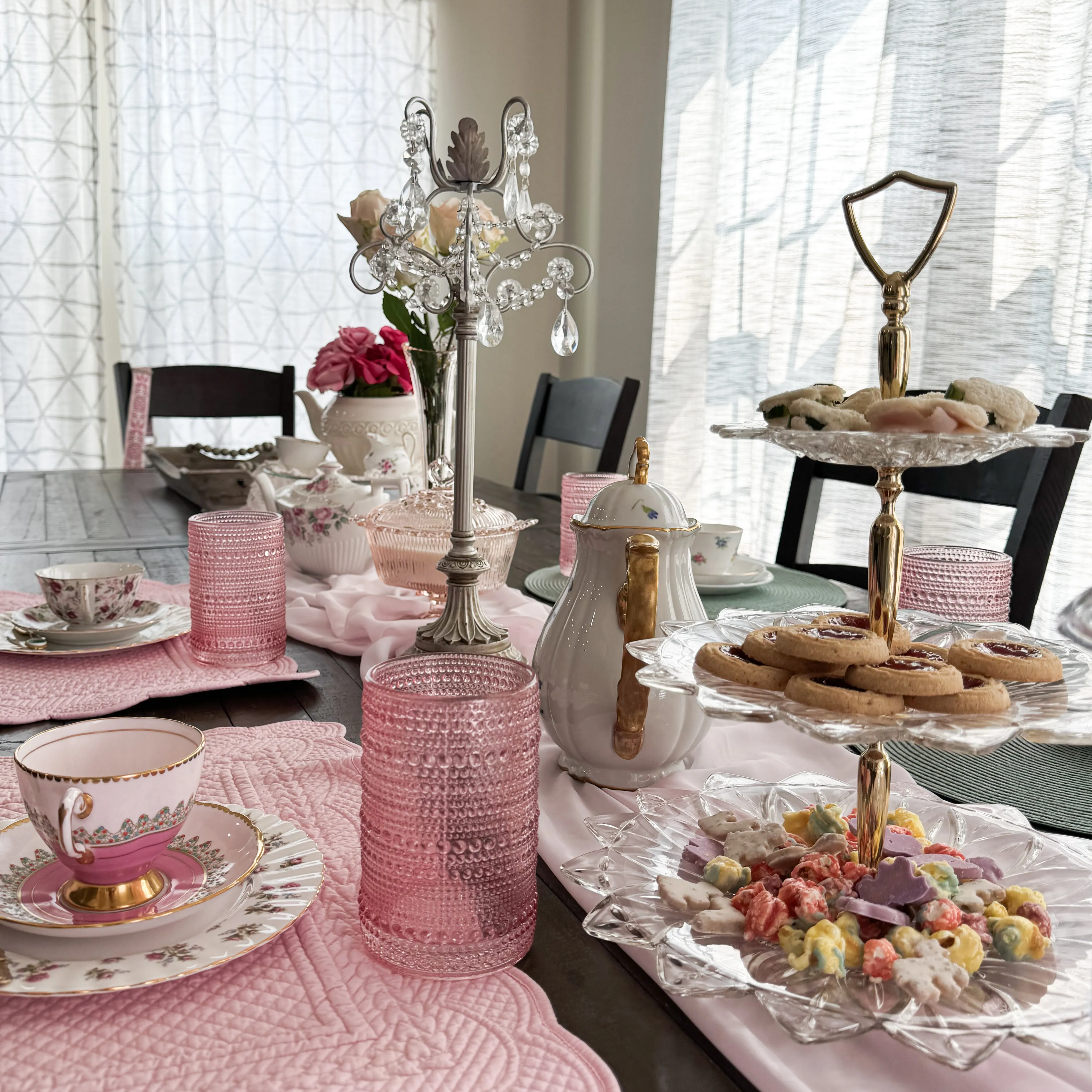 3 -Tier Cake Stand