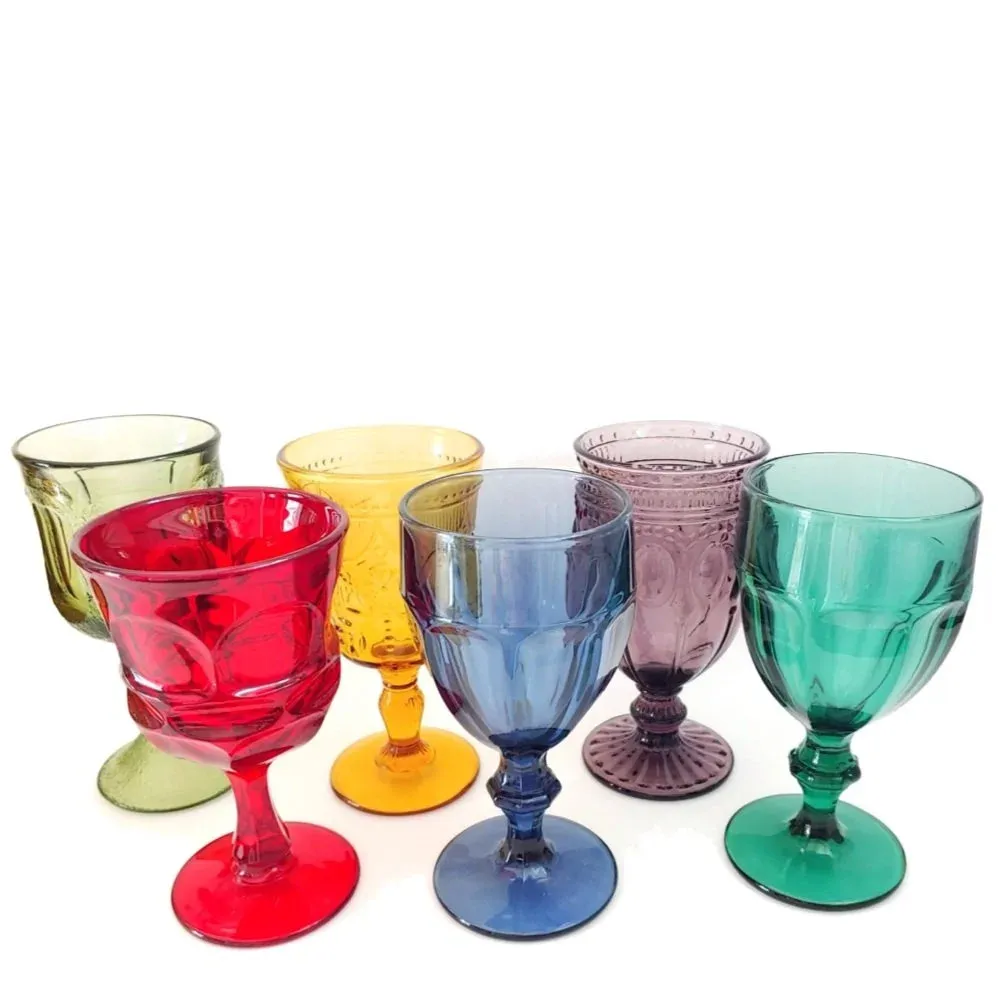 MisMatched Goblets