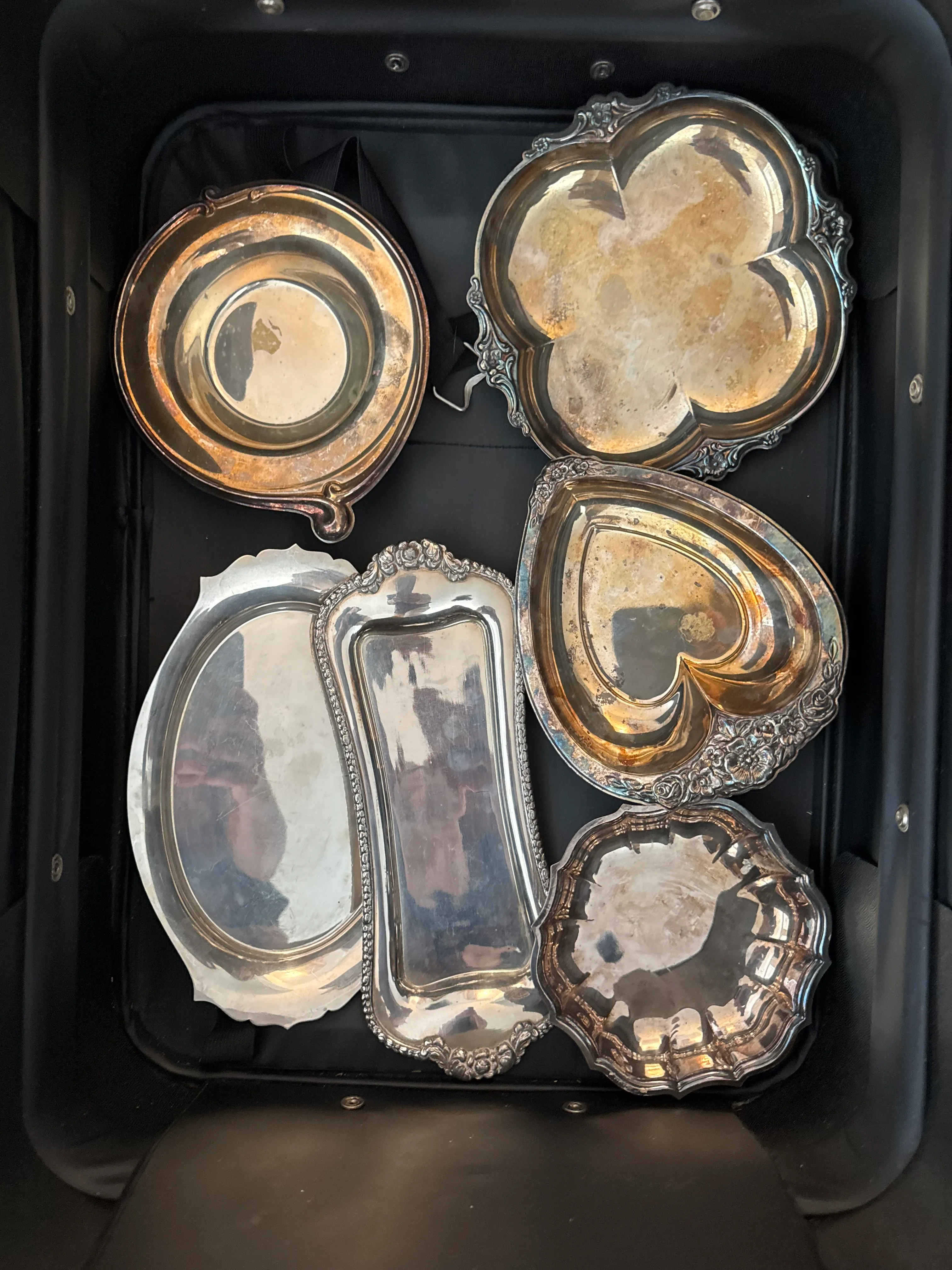 Small Silver Pieces