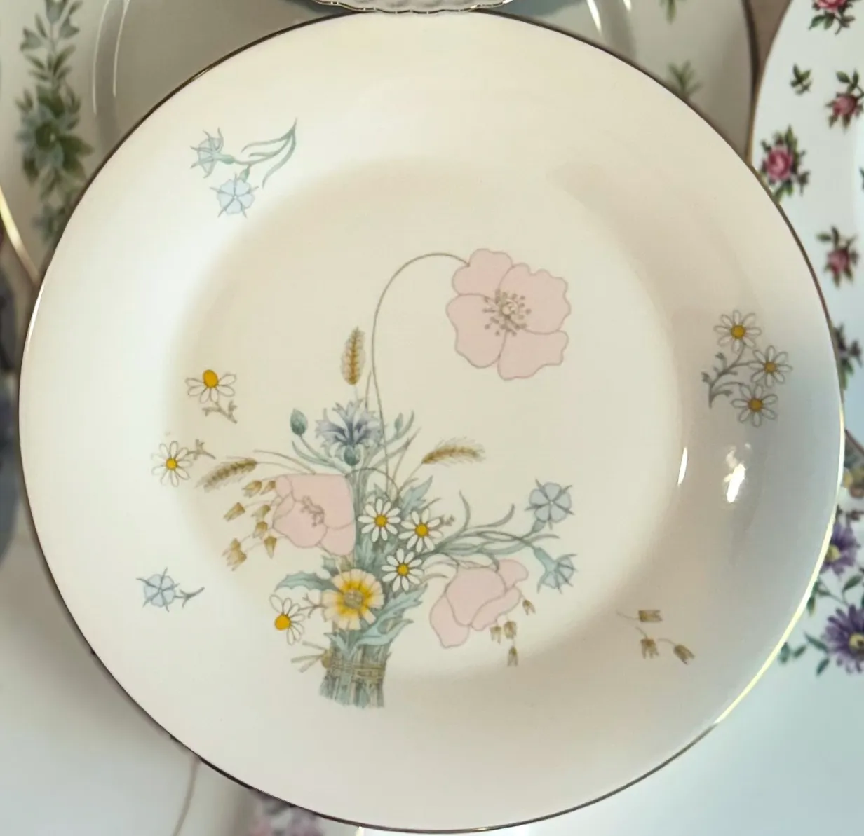 Royal Doulton Flirtation 