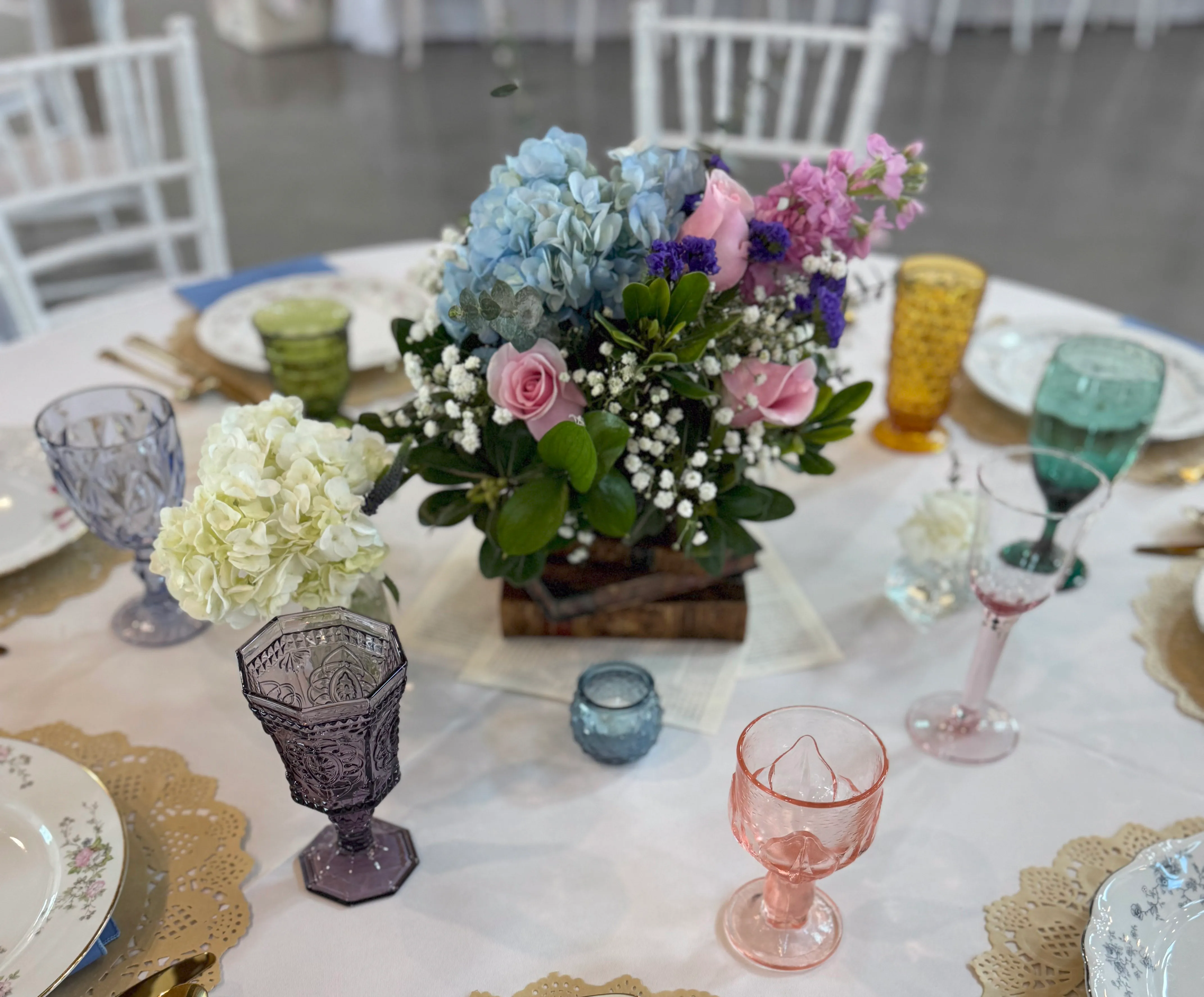 MisMatched Goblets (Event)