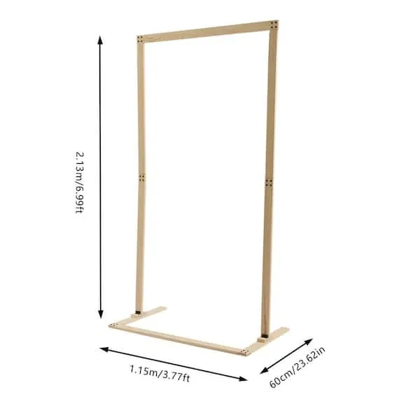 Backdrop Frame