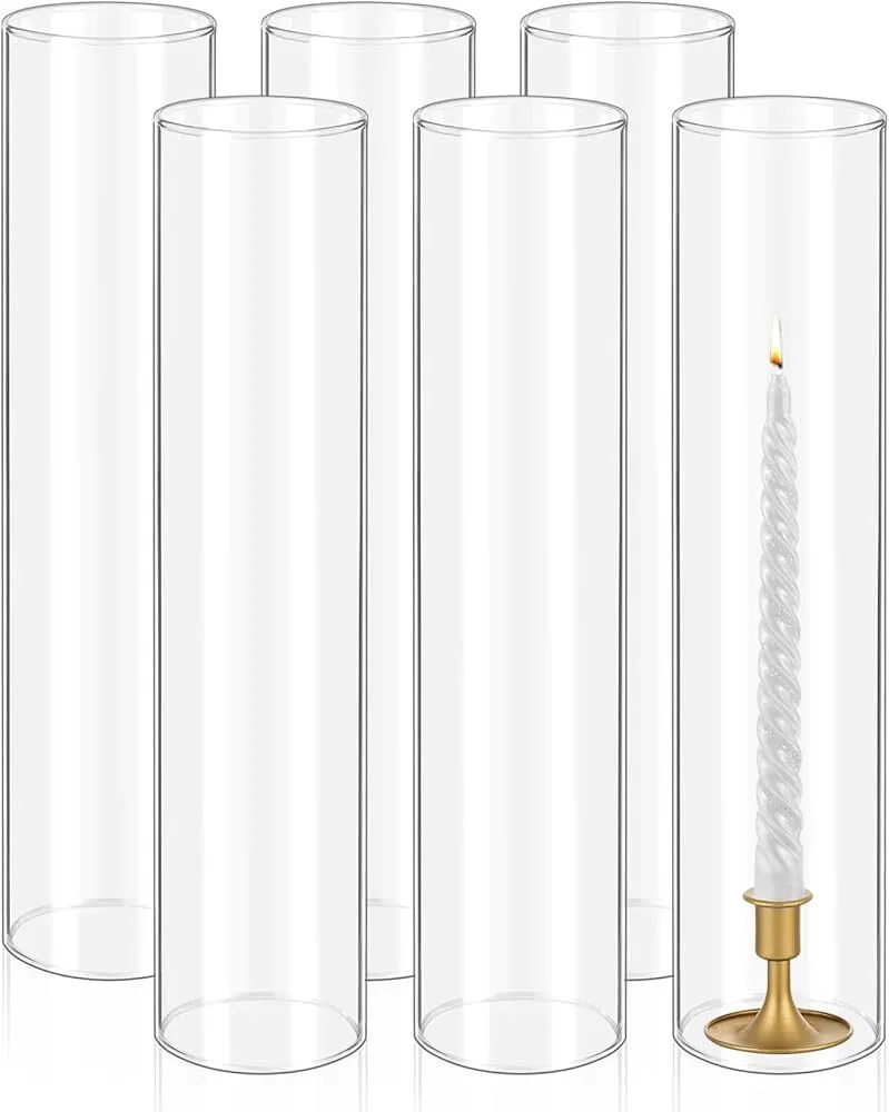 Hurricane Candle cover