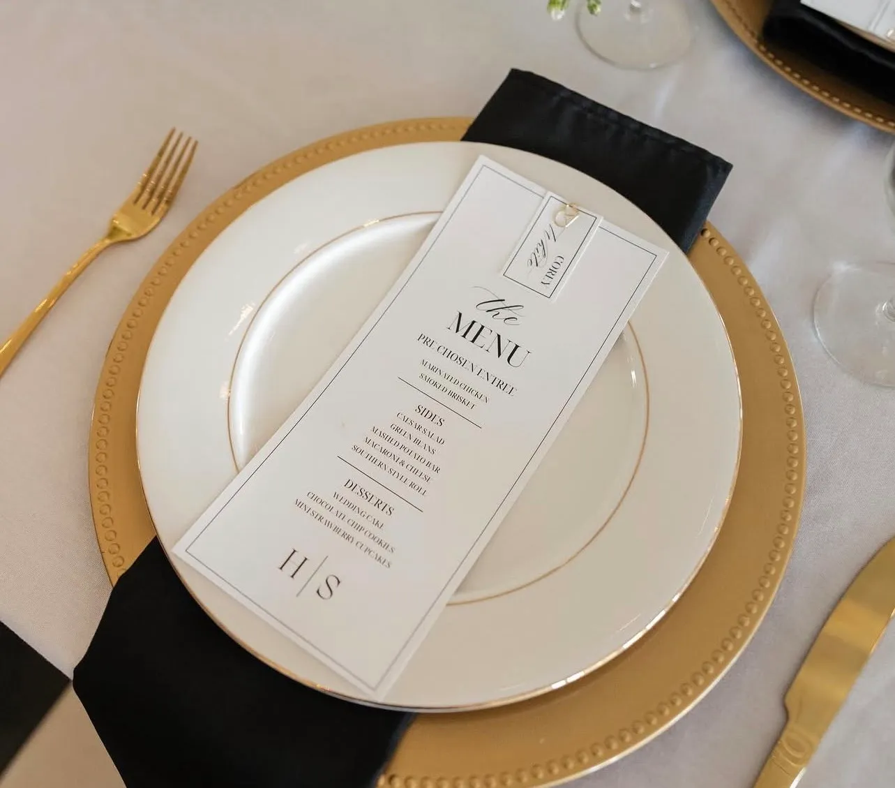 White Plates 