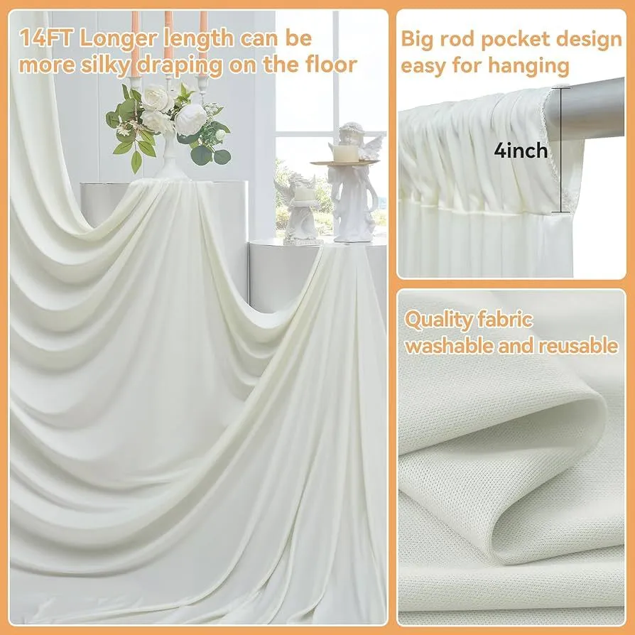 Backdrop or Coverage Fabric