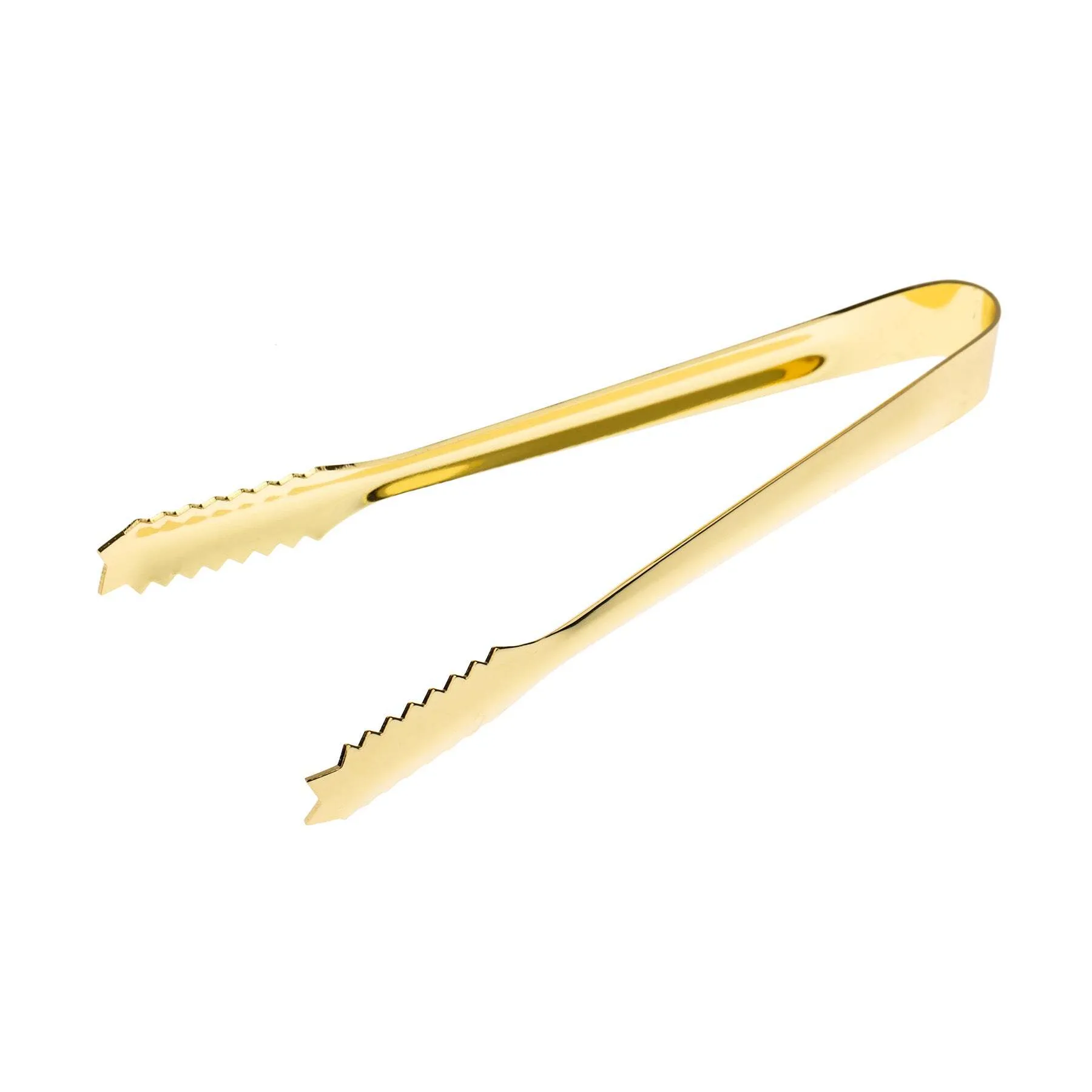 Gold Tongs
