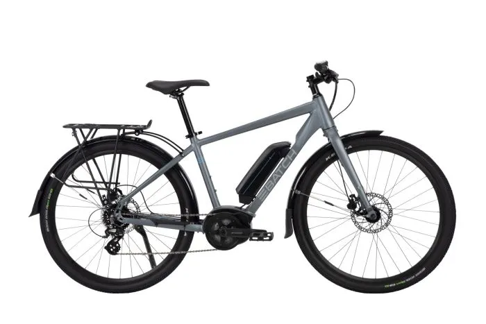 Batch Electric Bike (E-Bike)