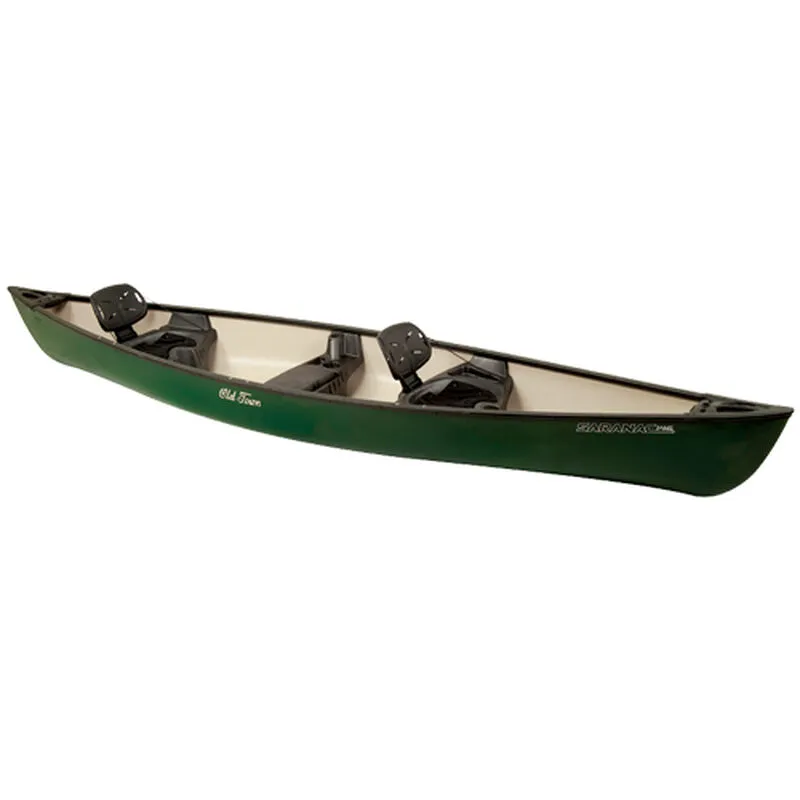 Old Town Canoe - 146K