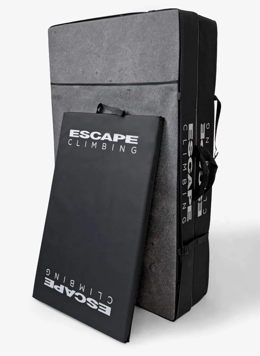 XL Zone Plus Crash Pad Bifold