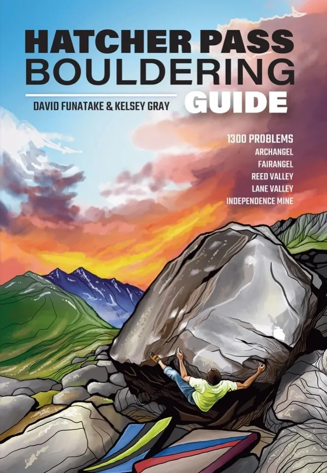 Hatcher Pass Bouldering Guide