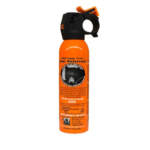 Bear Spray 