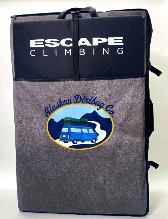 Zone Plus Crash Pad Bifold