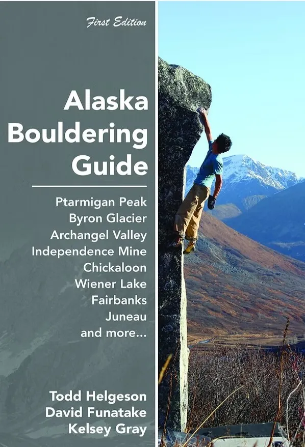 Alaska Bouldering Guide 