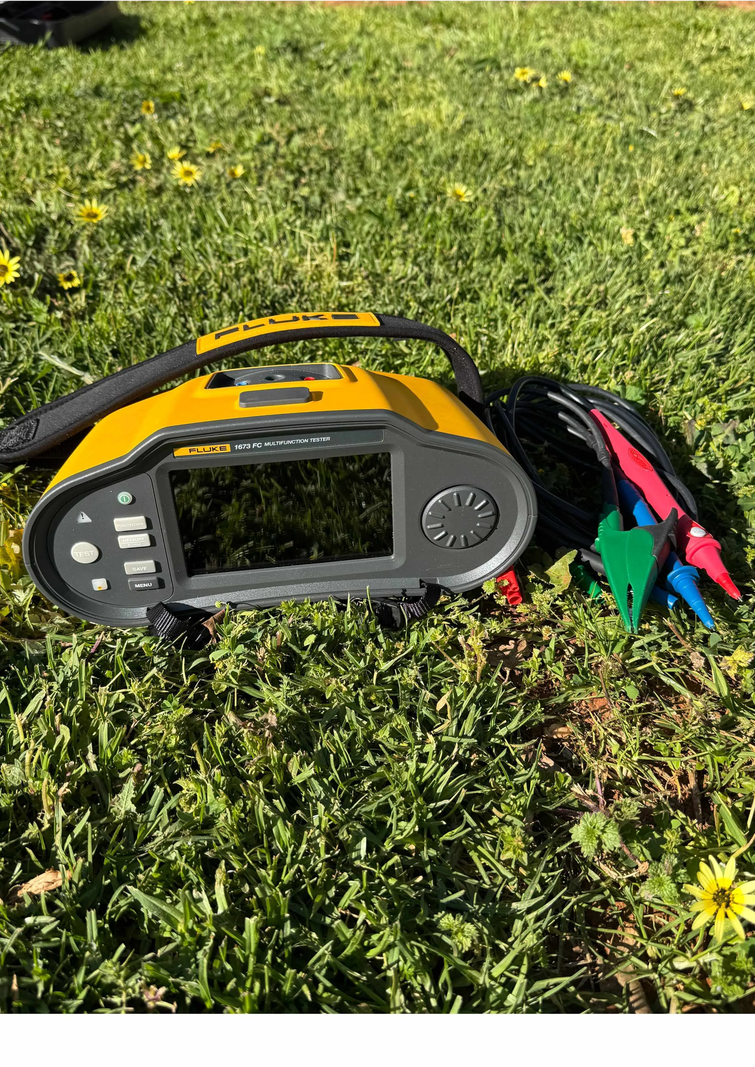 Fluke Multifunction Tester 