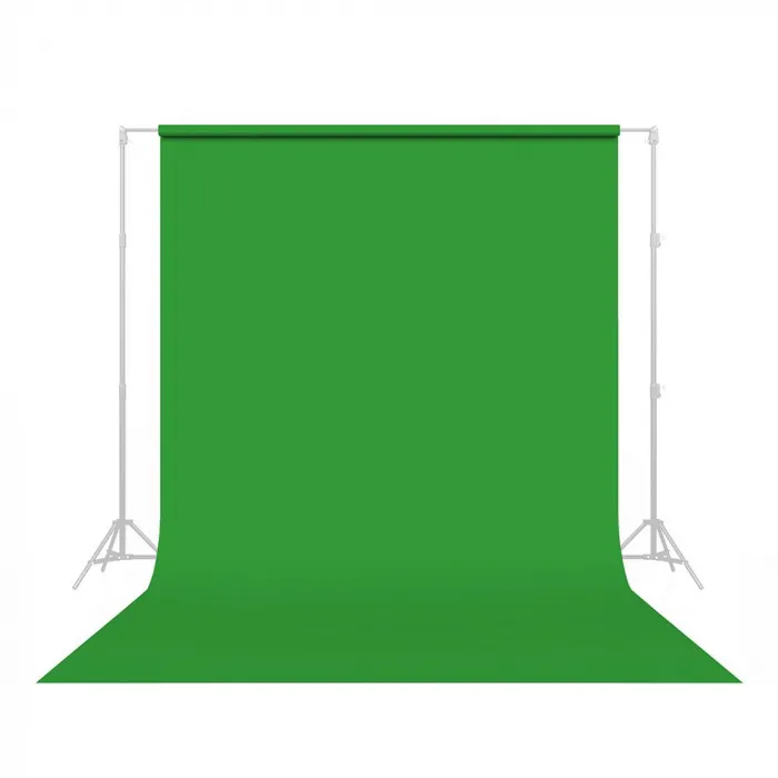 Tech Green Seamless Paper 