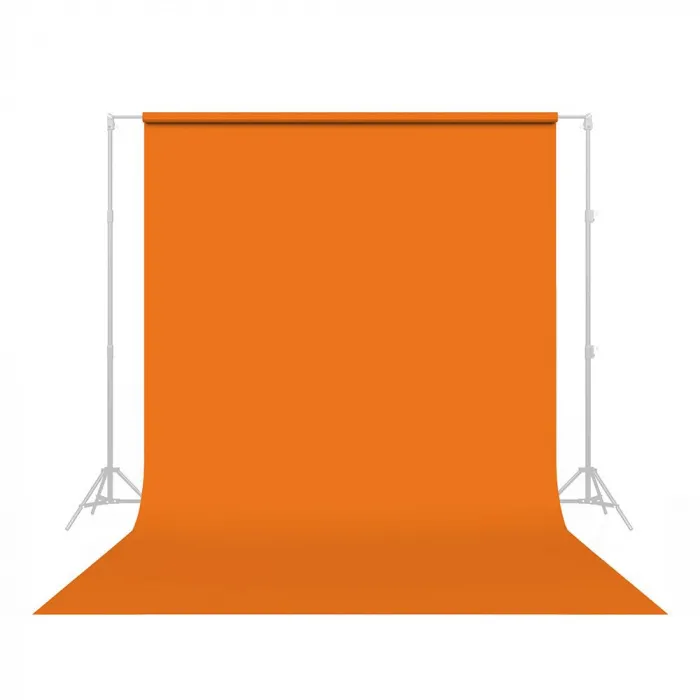 Orange Seamless Paper