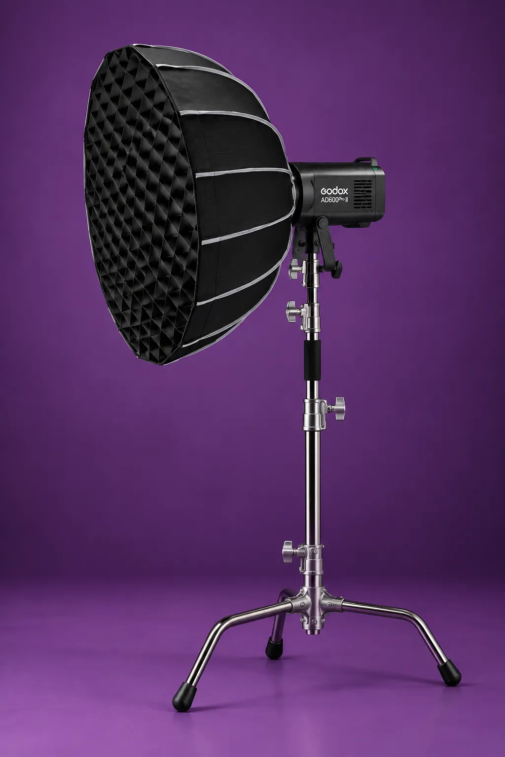 25.4 inch Softbox Hexadecagon