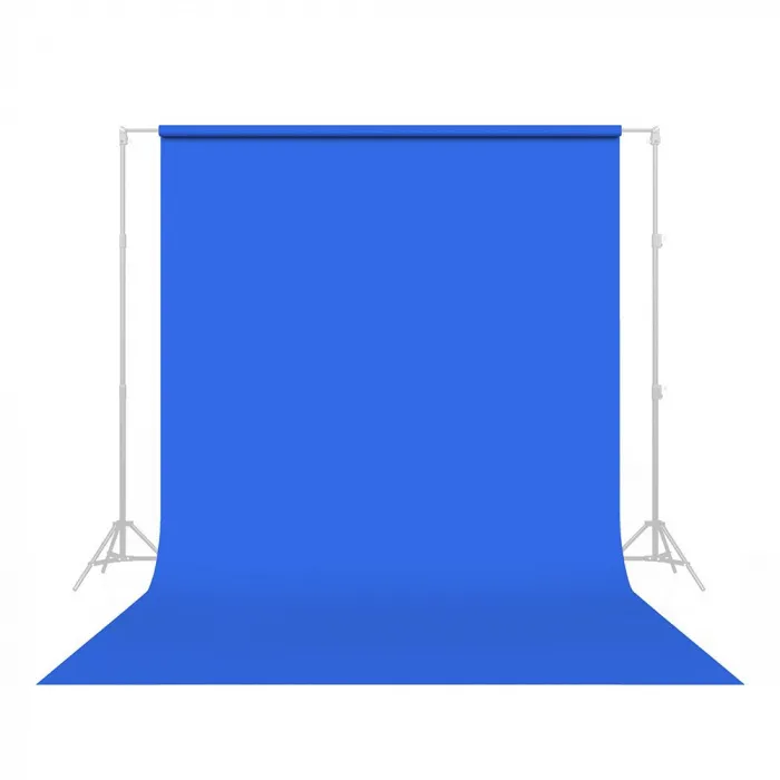 Studio Blue Seamless Paper