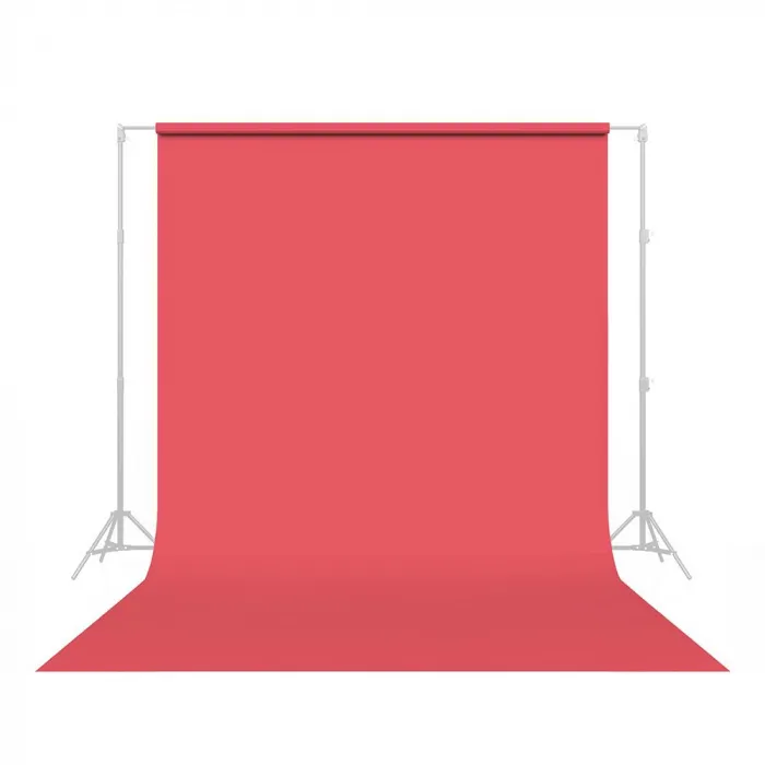 Medium Pink Seamless Paper