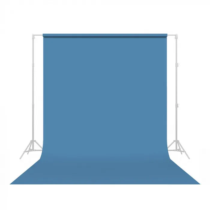 Marine Blue Seamless Paper