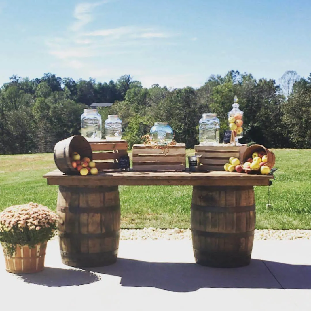 Large Furniture and Details