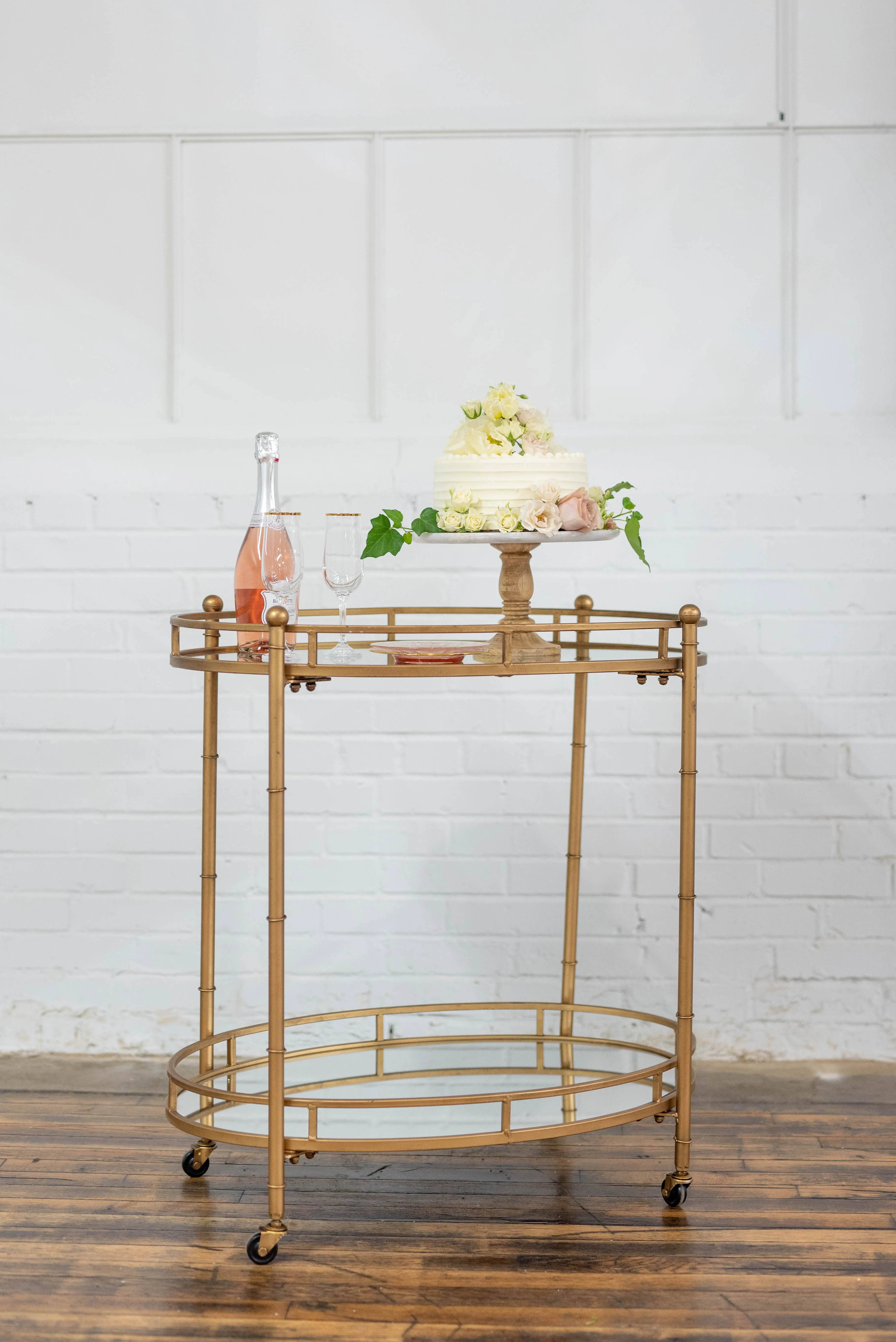 Melanie Bar Cart 