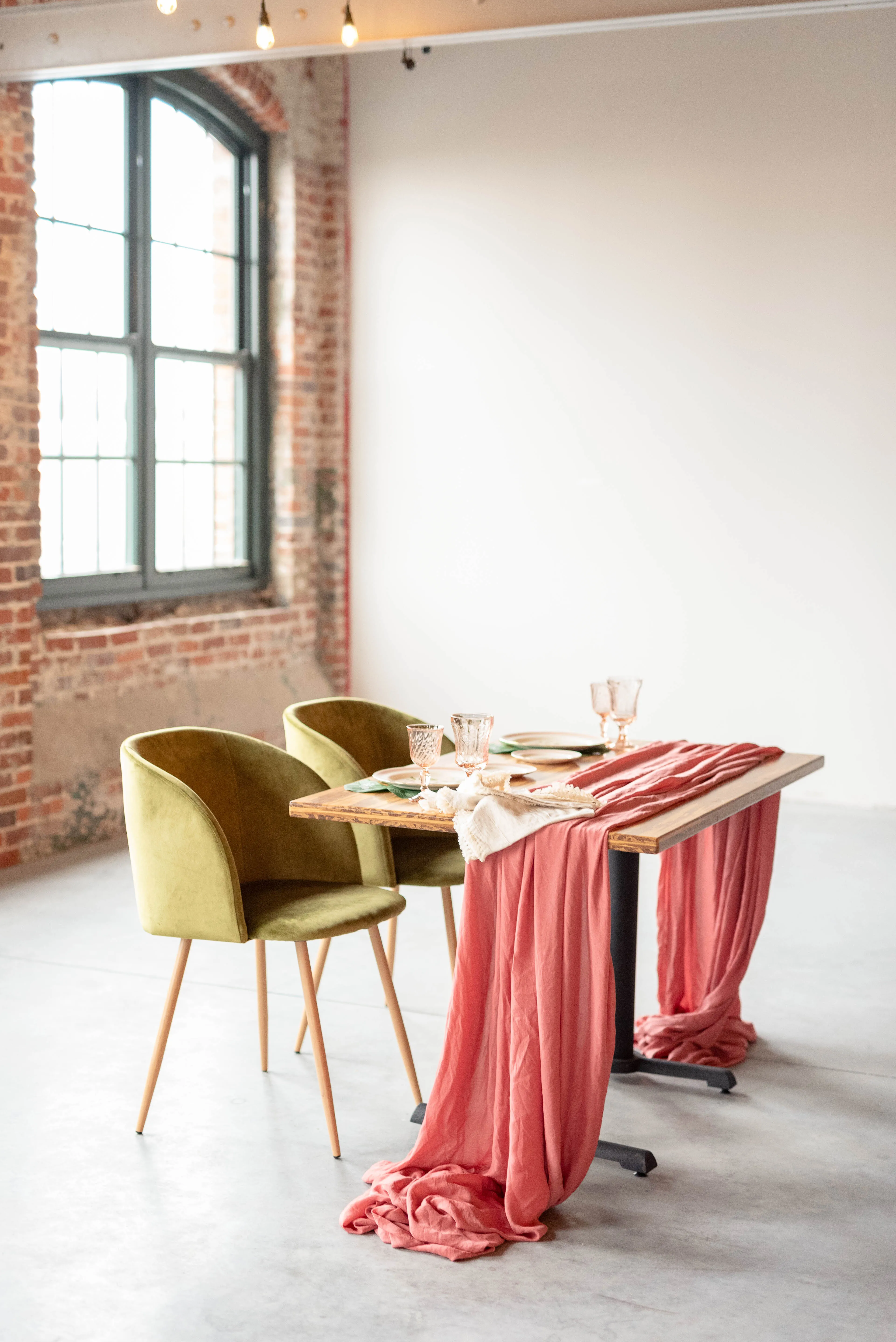 Kurt and Goldie Chairs