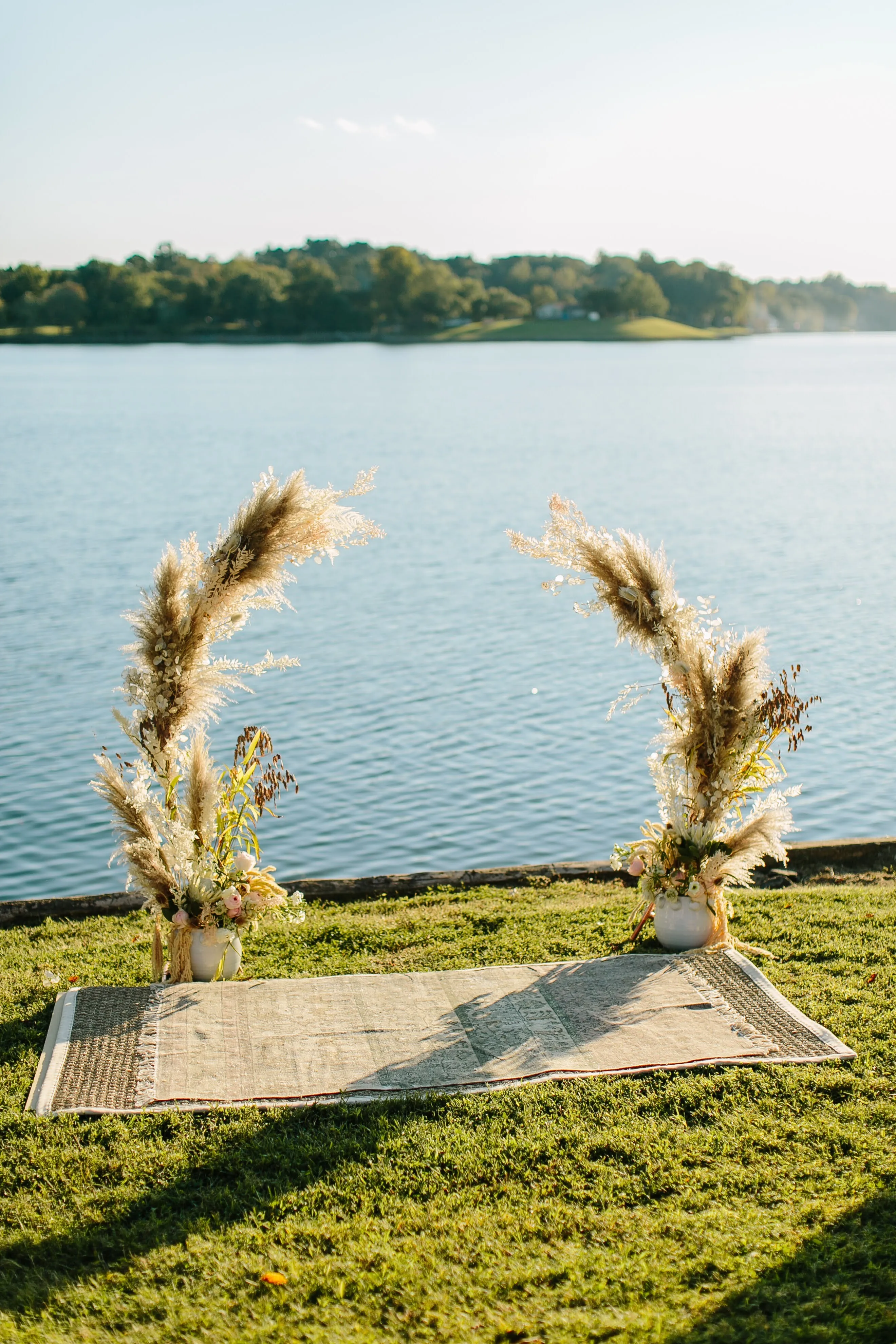 Floral Arch Stand/Pillars