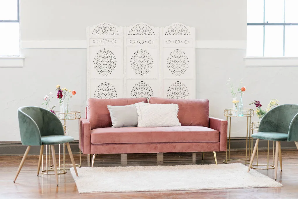 Ivory Privacy Screen