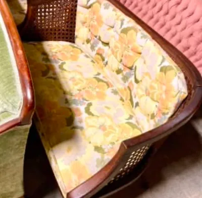 Hallie & Annie Settees