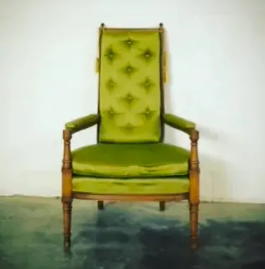 Olive Arm Chair