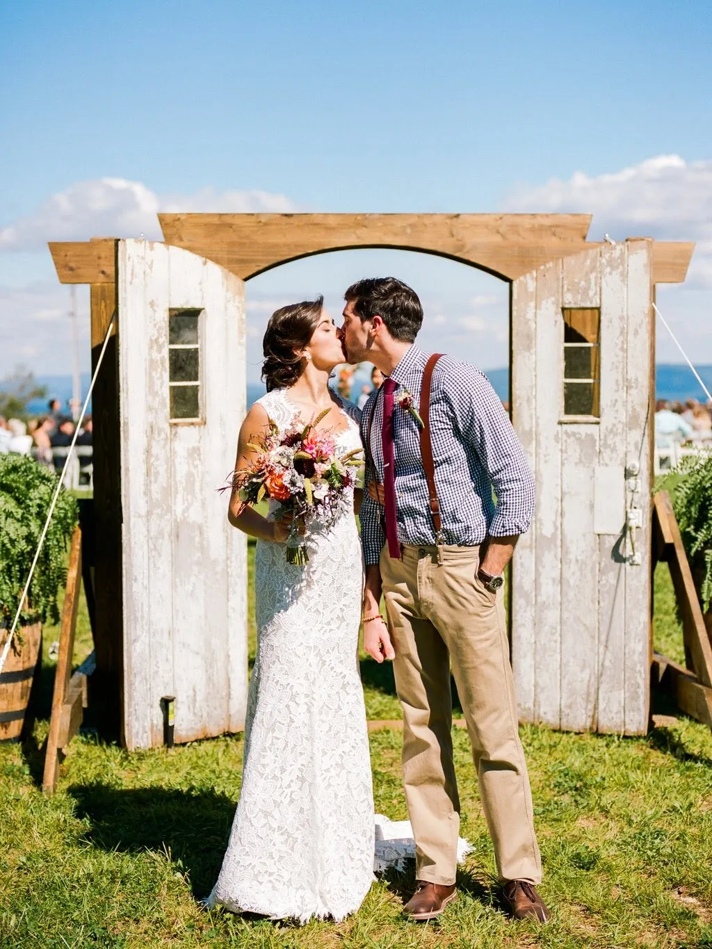 Chippy Church Doorway