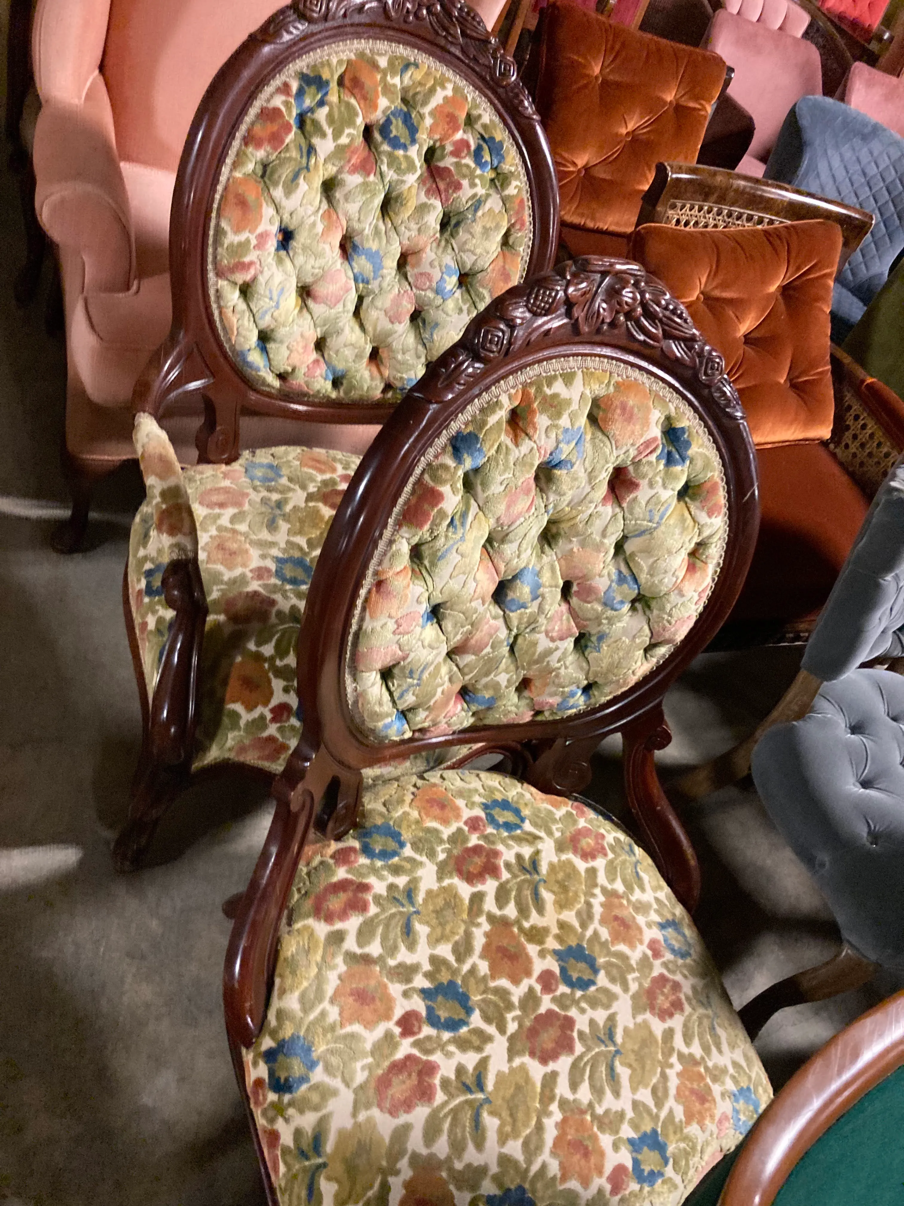 Woodstone Chairs