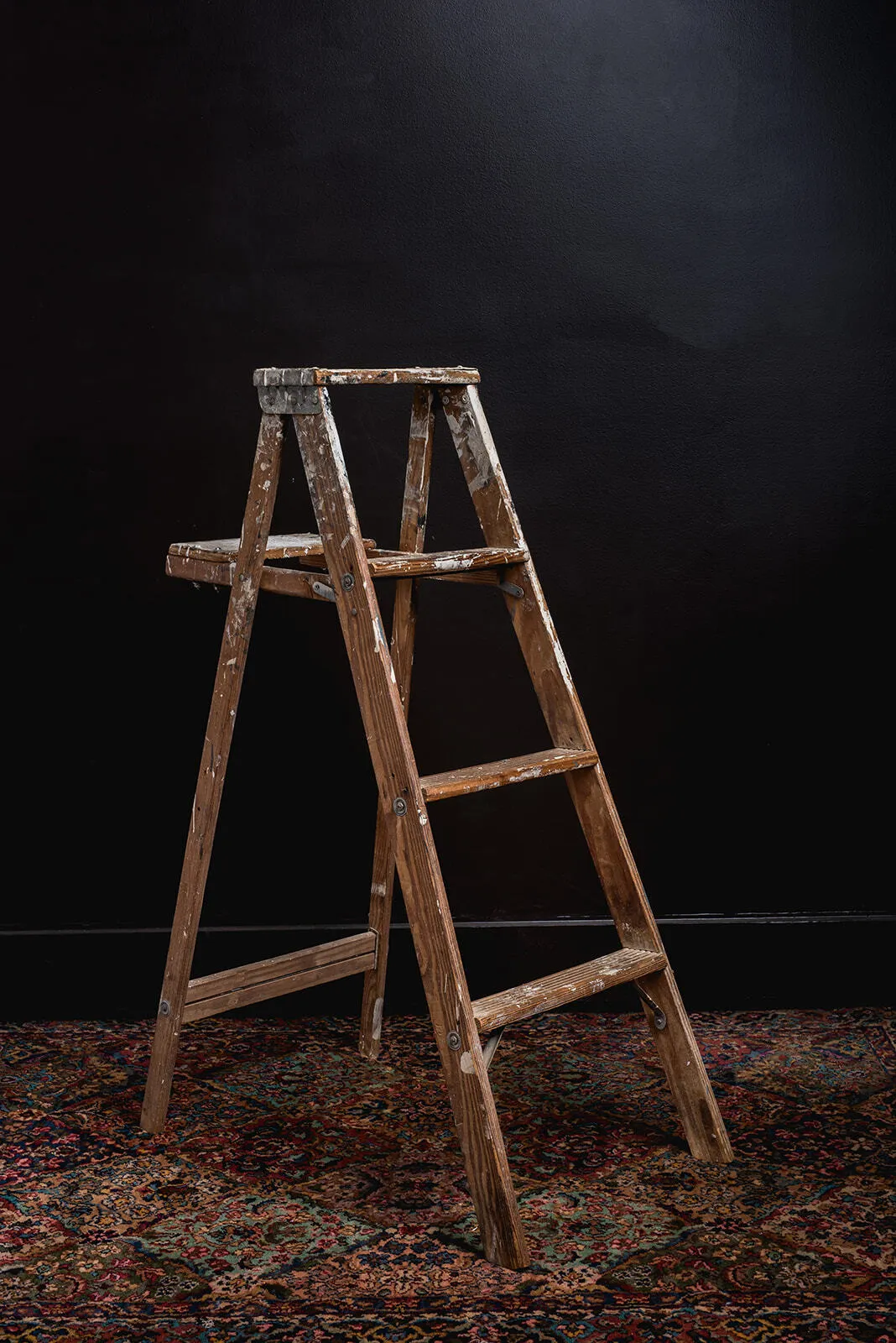 Medium Vintage Ladder